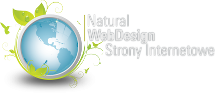 Natural Web Design - Projektowanie Stron WWW, Sklepy Internetowe, Aplikacje
